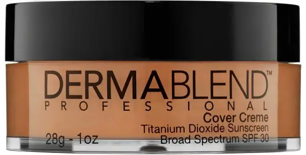 Dermablend Cover Creme Broad Spectrum SPF 30