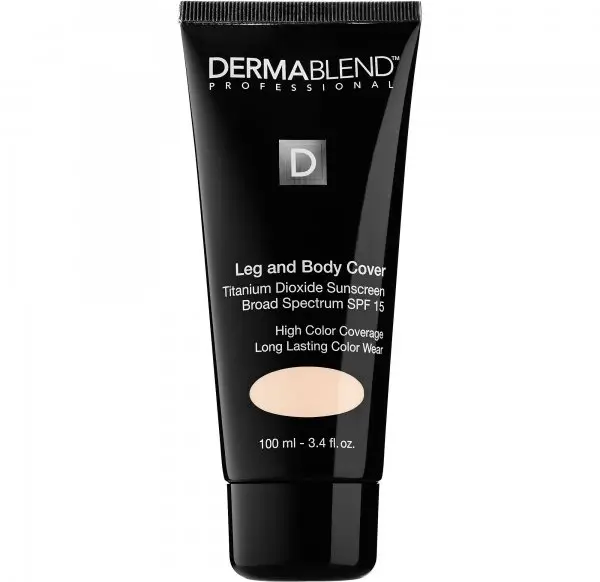Dermablend Leg and Body Cover Broad Spectrum SPF 15